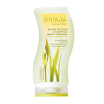 C:ENKO Chisana SHINE BLOND SHAMPOO, шампунь для светлых и поврежденных волос, 250 мл
