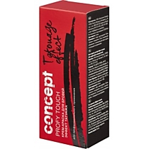Concept Крем-краска для бровей с эффектом Татуажа, 30мл+20мл