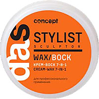 Concept Крем-воск для волос 7 в 1