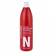 Шампунь  нейтрализатор для волос после окрашивания, 1000 мл