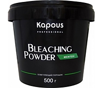 Осветляющий порошок с ментолом, 500 ml