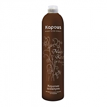KAPOUS Кератин шампунь серии Magic keratin 300 мл