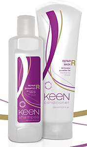 KEEN Кондиционер для волос ежедневный уход Daily Care Conditioner 250ml