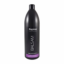 Kapous БАЛЬЗАМ ДЛЯ ОКРАШЕННЫХ ВОЛОС 1л.