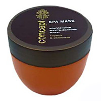 Concept SPA Маска для волос облепиха & корица, 280мл